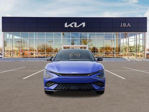 2025 Kia EV6 GT-Line