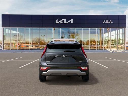 2025 Kia Niro EX Touring