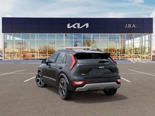 2025 Kia Niro EX Touring