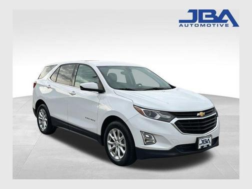 2018 Chevrolet Equinox 1LT