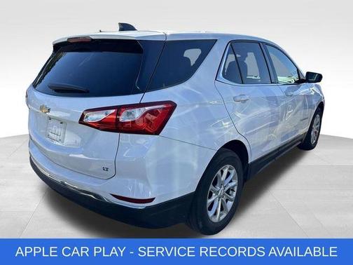 2018 Chevrolet Equinox 1LT