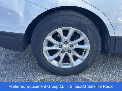 2018 Chevrolet Equinox 1LT