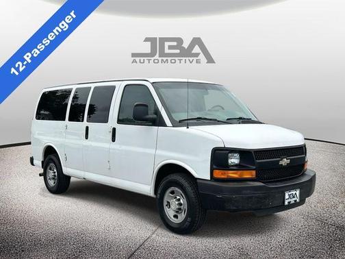2010 Chevrolet Express 2500 LS