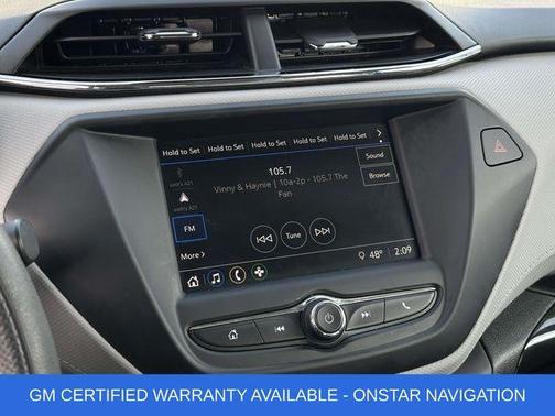 2021 Chevrolet Trailblazer LS