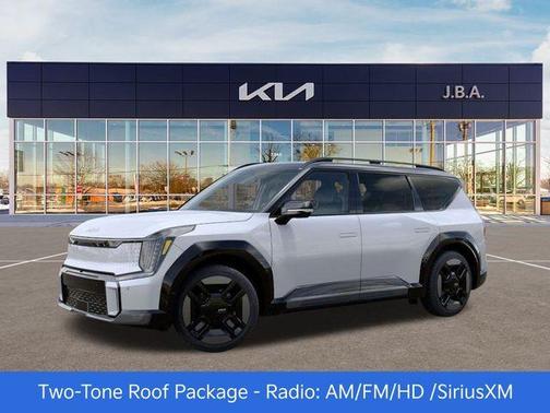 2026 Kia EV9 GT-Line