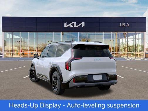 2026 Kia EV9 GT-Line