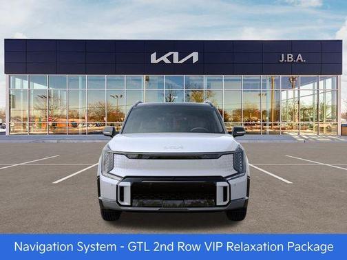 2026 Kia EV9 GT-Line