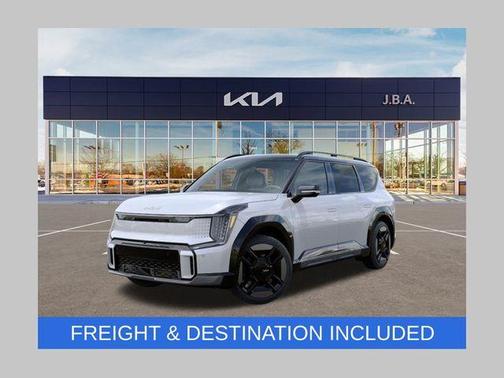 2026 Kia EV9 GT-Line