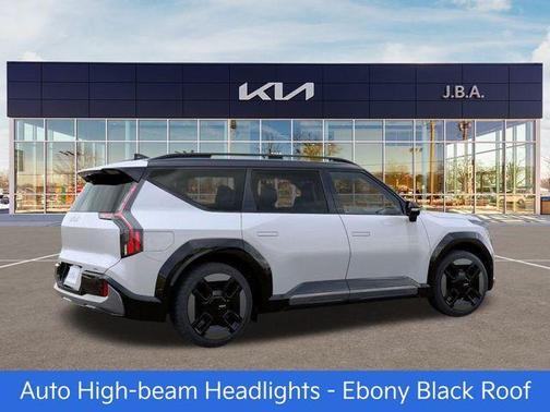 2026 Kia EV9 GT-Line