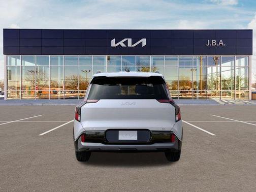 2026 Kia EV9 GT-Line