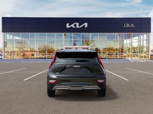 2025 Kia Niro EV Wave