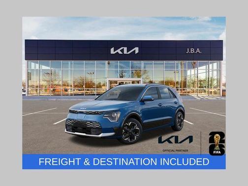 Mineral 2026 Kia Niro EV Wind
