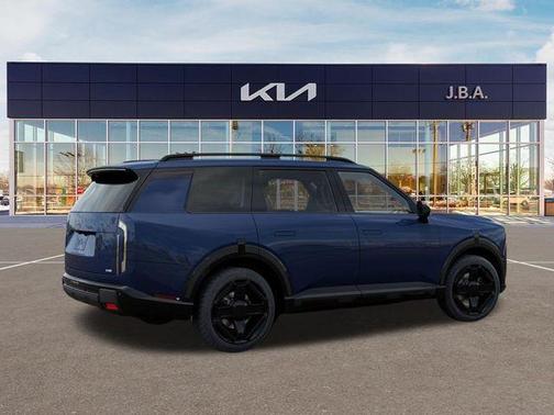 Blue 2027 Kia Telluride SX