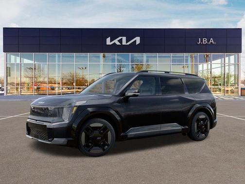 Metal 2026 Kia EV9 GT-Line