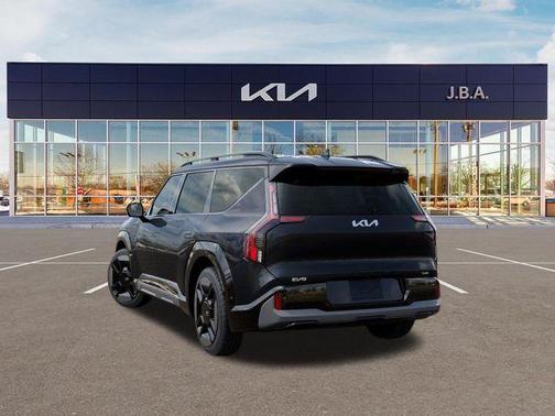 Metal 2026 Kia EV9 GT-Line