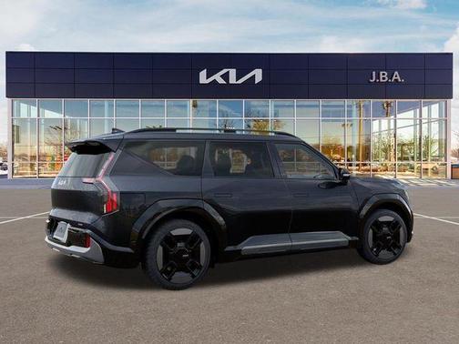 Metal 2026 Kia EV9 GT-Line