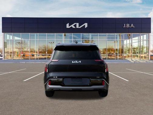 Metal 2026 Kia EV9 GT-Line
