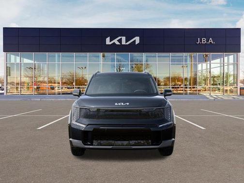 Metal 2026 Kia EV9 GT-Line
