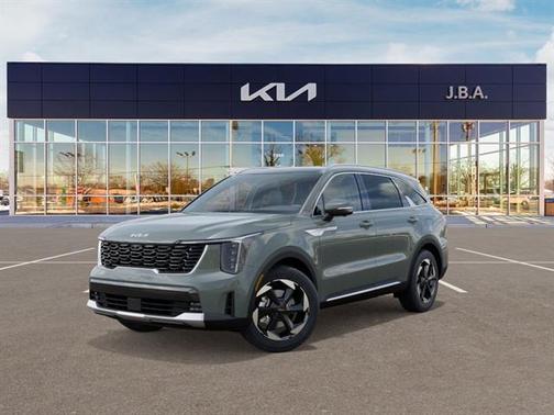 2025 Kia Sorento Hybrid SX Prestige