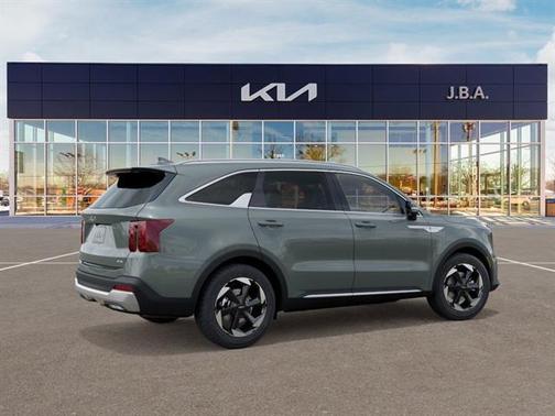 2025 Kia Sorento Hybrid SX Prestige