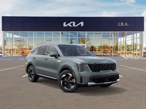 2025 Kia Sorento Hybrid SX Prestige