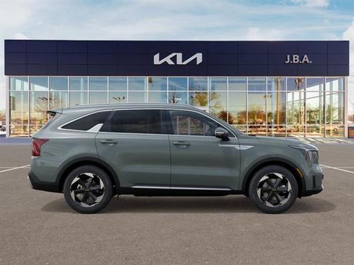 2025 Kia Sorento Hybrid SX Prestige