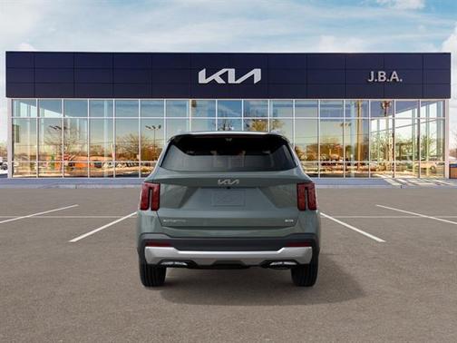 2025 Kia Sorento Hybrid SX Prestige