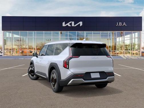2026 Kia EV9