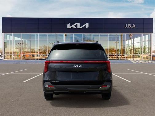 2025 Kia Carnival SX Prestige