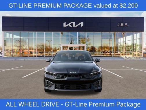 2026 Kia K5 GT-Line
