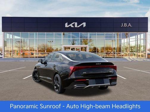 2026 Kia K5 GT-Line