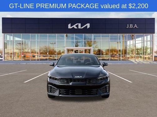 2026 Kia K5 GT-Line