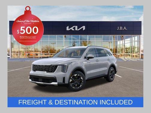 2026 Kia Sorento S