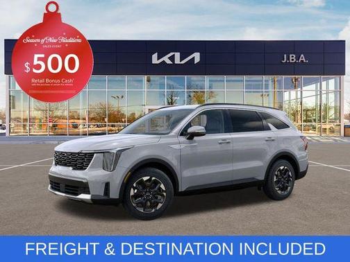 2026 Kia Sorento S