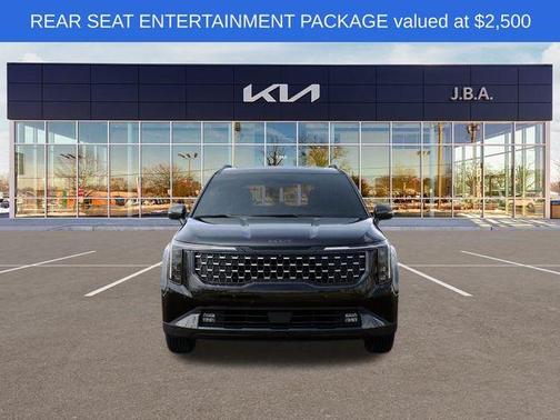 2025 Kia Carnival Hybrid SX Prestige