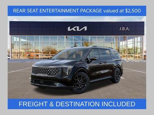 2025 Kia Carnival Hybrid SX Prestige