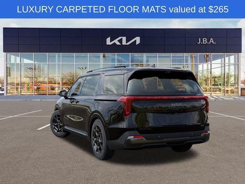 2025 Kia Carnival Hybrid SX Prestige