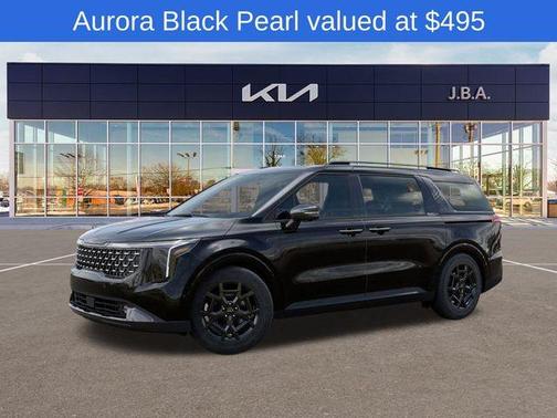 2025 Kia Carnival Hybrid SX Prestige