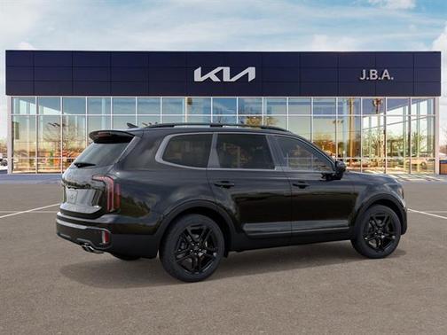 2025 Kia Telluride SX-Prestige X-Line