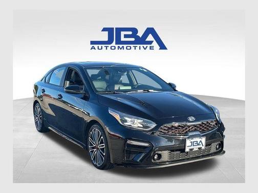 2021 Kia Forte GT