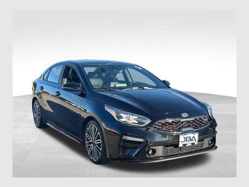 2021 Kia Forte GT