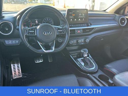 2021 Kia Forte GT