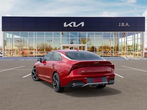2025 Kia K5 GT-Line