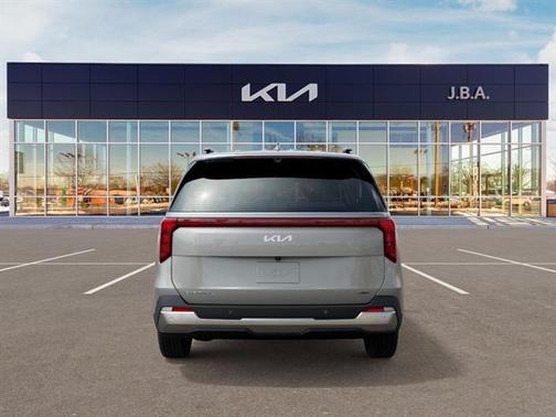 2025 Kia Carnival Hybrid SX