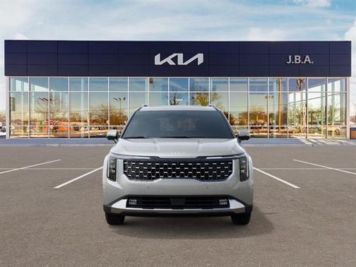 2025 Kia Carnival Hybrid SX
