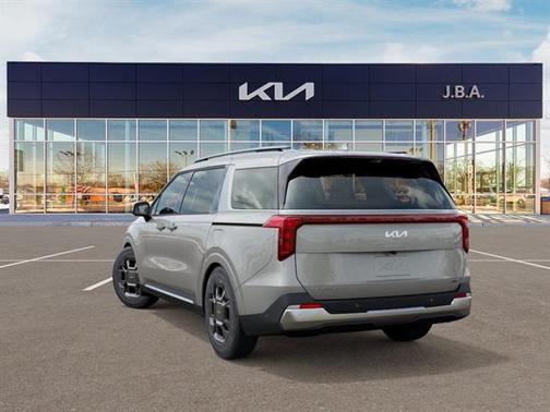 2025 Kia Carnival Hybrid SX