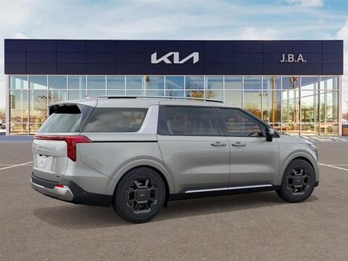 2025 Kia Carnival Hybrid SX