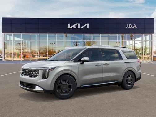 2025 Kia Carnival Hybrid SX