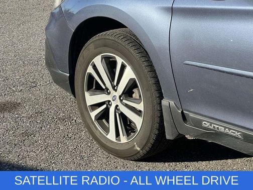 2018 Subaru Outback 2.5i Limited