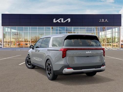 2025 Kia Carnival EX